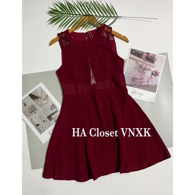 💃🏻Đầm Mini BCBG Dư Xịn