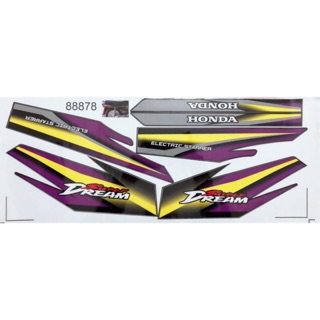 Tem chế xe Dream - Có video