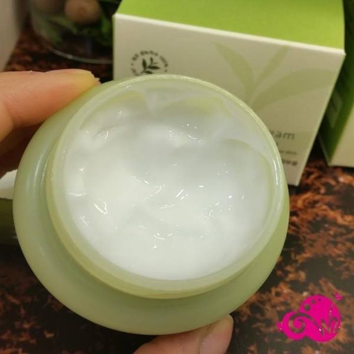 Bộ Kit Trà Xanh Innisfree Green Tea Balancing Special Kit