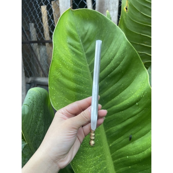 Móc trụ ty đồng bẩy cu gáy PILE khoan lỗ theo yêu cầu