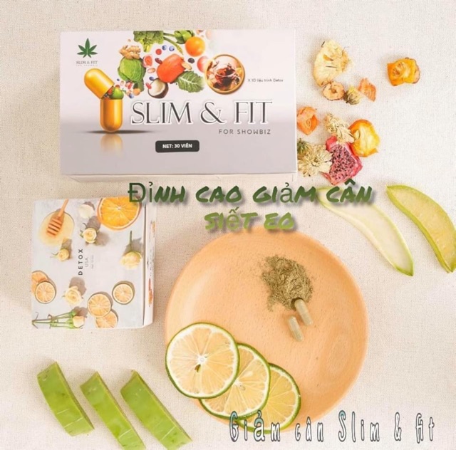 Giảm cân slim fit ⚡ giảm cân cho người lờn thuốc | BigBuy360 - bigbuy360.vn