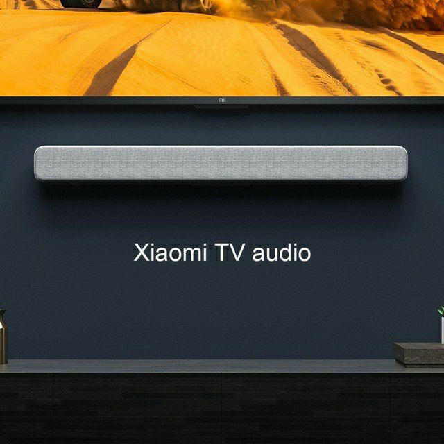 Loa soundbar TV Xiaomi Millet cao cấp MDZ-27-DA  chính hãng - Minh Tín Shop