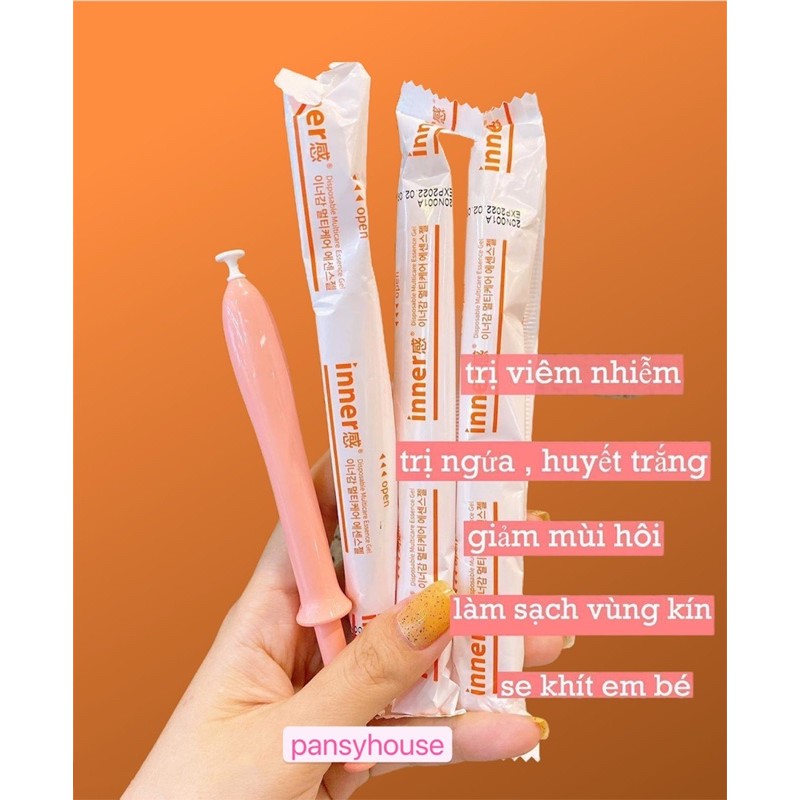 Inner Gel - gel phụ khoa
