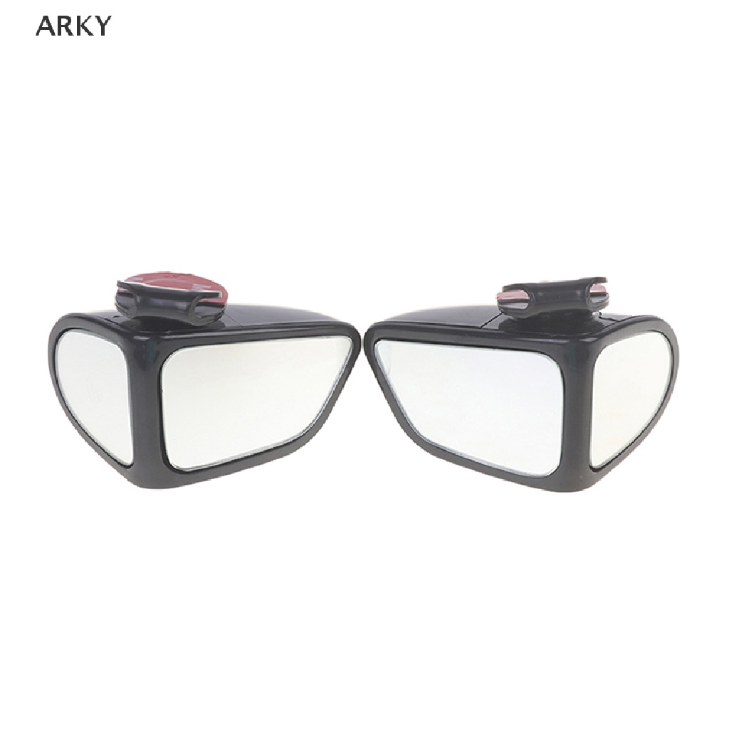 Gương Chiếu Hậu Tròn Xoay 360 Độ Chuyên Dụng Cho Xe Hơi