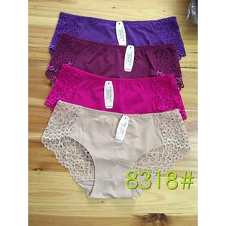 Chuyên sỉ combo 10 quần đúc vic phối ren 8318