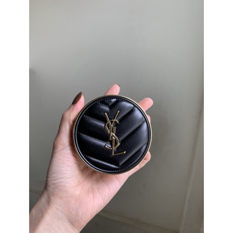 Phấn nước YSL Le Cushion Encre De Peau bản limited vỏ da 2020