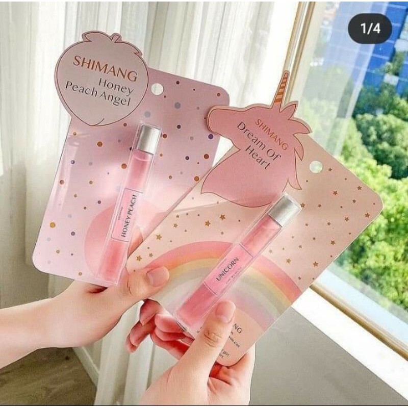 [ĐỦ MÙI]🏵Nước Hoa Dạng Ống Lăn Shimang 15ml | BigBuy360 - bigbuy360.vn