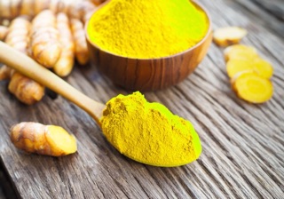 Tinh Bột Nghệ Đỏ Nguyên Chất  (Bao Test) 500gr
