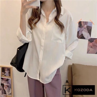 Sơ mi lụa KATI form rộng siêu xinh