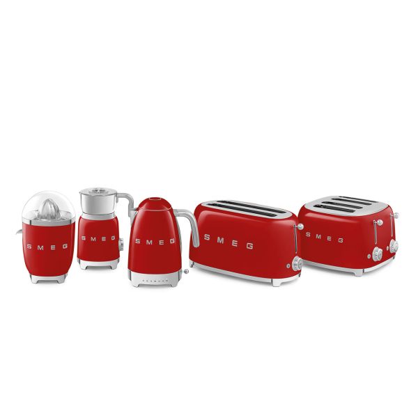 Ấm Siêu Tốc Smeg KLF04RDEU Red