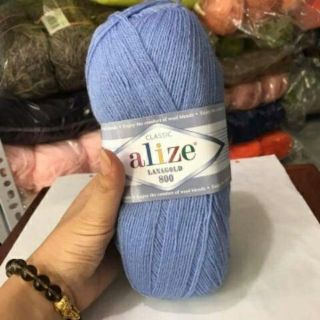Len lanagold của Alize