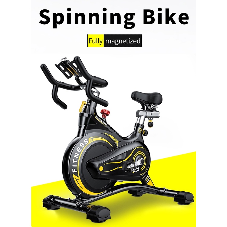 Xe đạp tập thể dục Airbike Sport MK290 chính hãng, bảo hành 24 tháng toàn quốc!