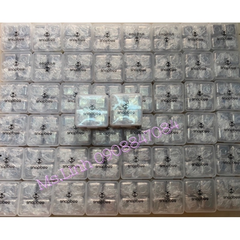 💥 Đá lạnh Vĩnh Cửu inox 340 SNAPBEE  💥 Chính Hãng 💥