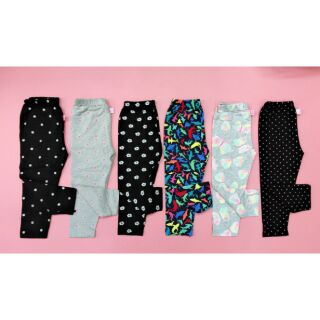 Combo 3 legging nhí 150k