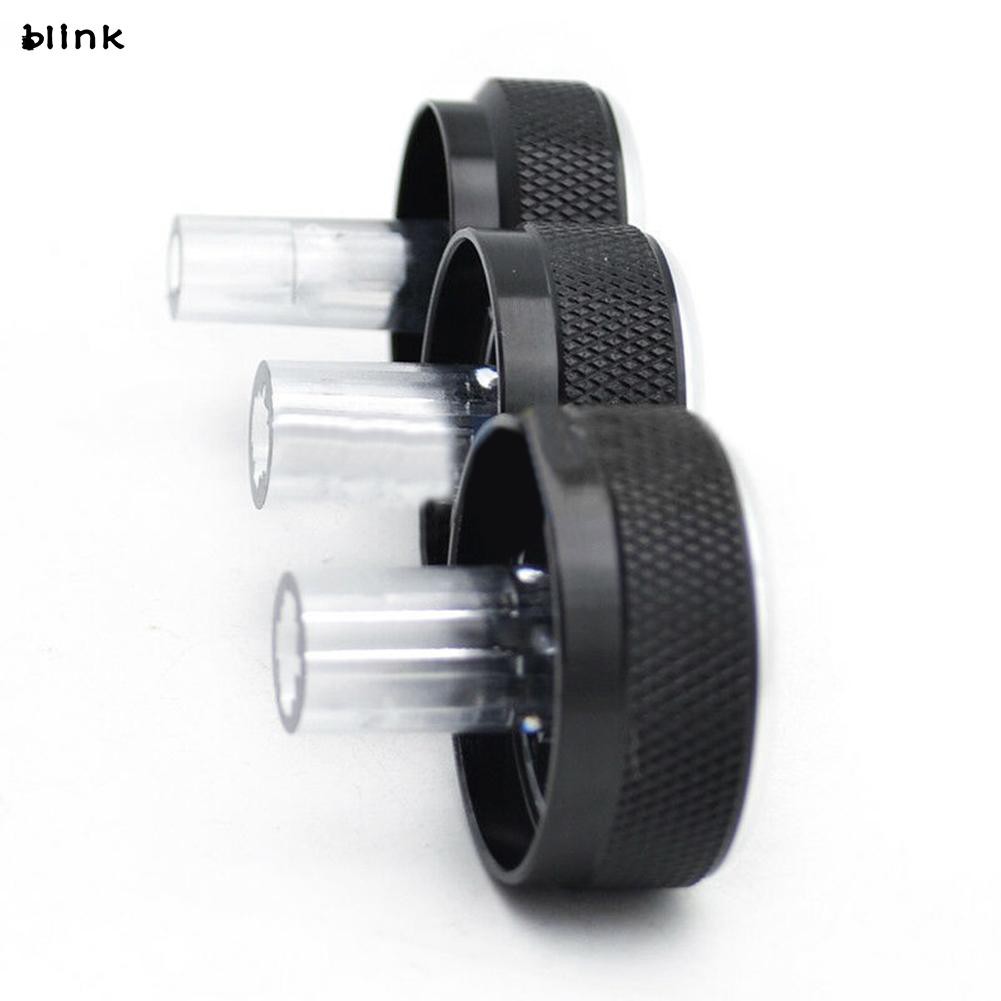 Set 3 nút vặn điều chỉnh máy điều hòa xe hơi bằng hợp kim nhôm cho Mazda 2 M2