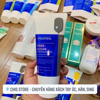 Sữa rửa mặt Mediheal ( mẫu mới )