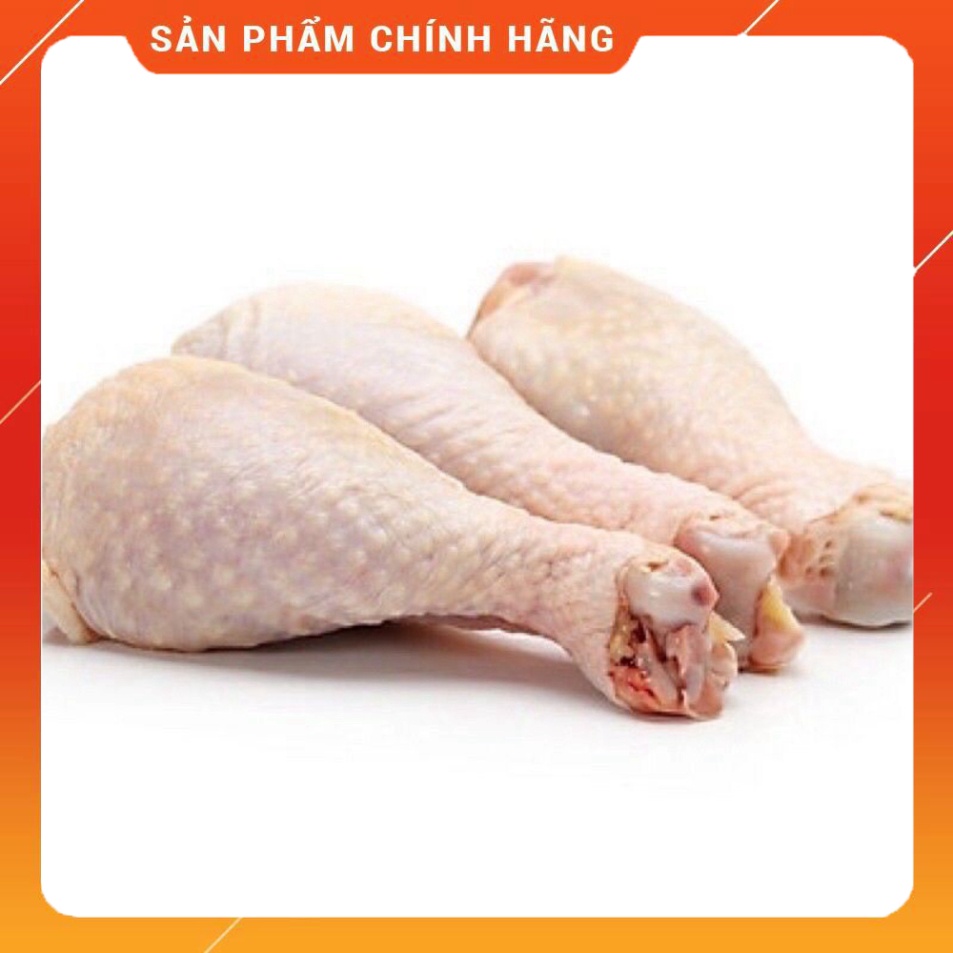 [HCM] ĐÙI GÀ TỎI NGON 1KG - NUONGFOOD