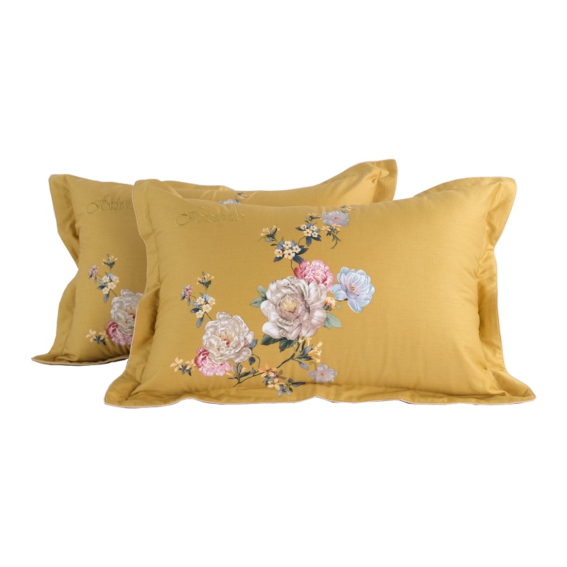 Bộ chăn ga gối Forever Melody M216