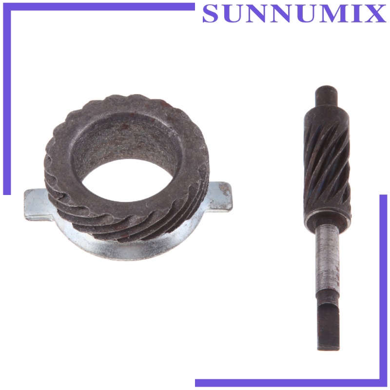 [SUNNIMIX] Front Wheel Speedometer Drive Gear Hub Connector Kit for Motorcycle Scooter | BigBuy360 - bigbuy360.vn