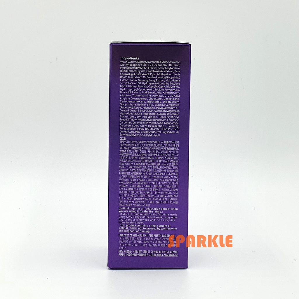 AHC Tinh Chất Giúp Trẻ Hóa Làn Da 30ml / Ngày Độc Tố: 2024.03.15