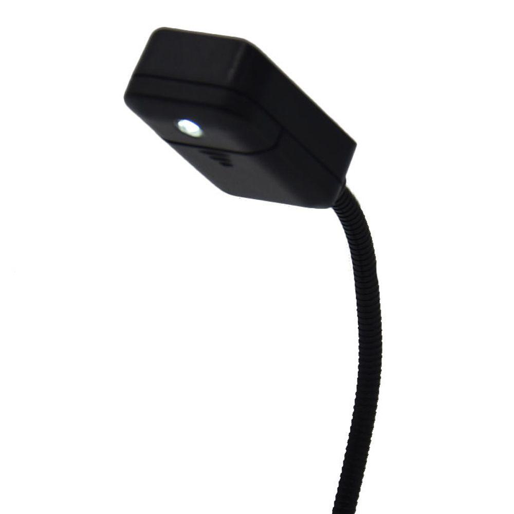 Đèn LED Đọc Sách Mini Có Kẹp Linh Hoạt Tiện Dụng Cho Máy Tính Bảng / Máy Tính Bảng