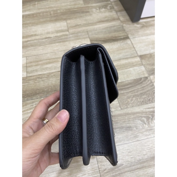 Túi si hiệu Gucci vải jean