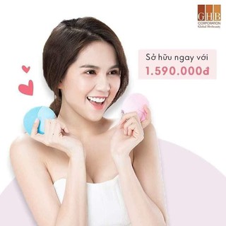 Muse - Máy Rửa Mặt Thần Kỳ Massage - Nâng Cơ