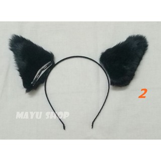 Băng đô Tai thú Cute Headband