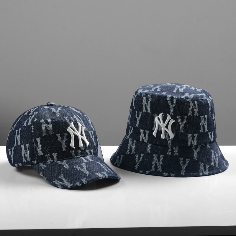 nón bucket , lưới trai MLB