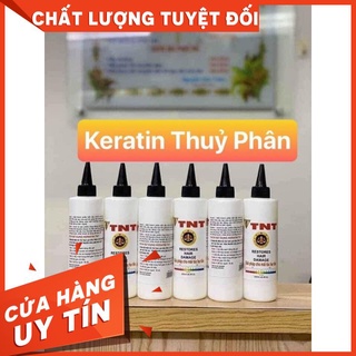 Keratin thuỷ phân phục hồi tóc nát thần thánh