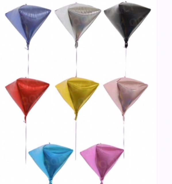 BÓNG HÌNH KIM CƯƠNG