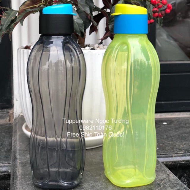 Bình nước Eco Bottle Fliptop 750ml