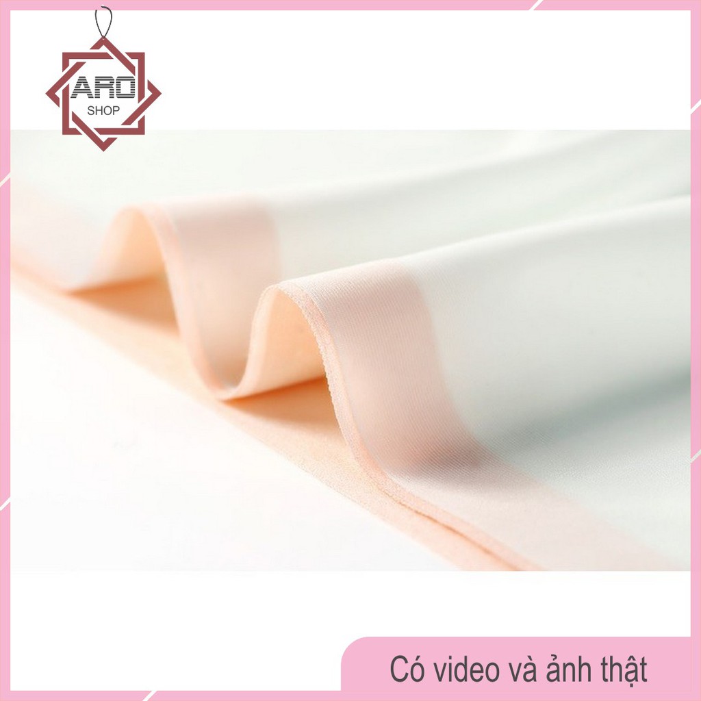 Quần Lót Đúc Tàng Hình, Cạp Viền Chống Tụt Siêu Mềm Mịn, Mát Lạnh, Tông Màu Light Nhẹ Nhàng Tinh Tế QL37 | BigBuy360 - bigbuy360.vn