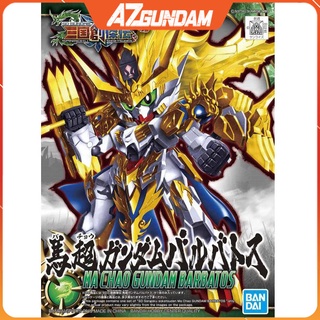 Mô Hình Gundam Three Kingdoms SD Ma Chao Gundam Barbatos Series SANGOKU SOKETSUDEN