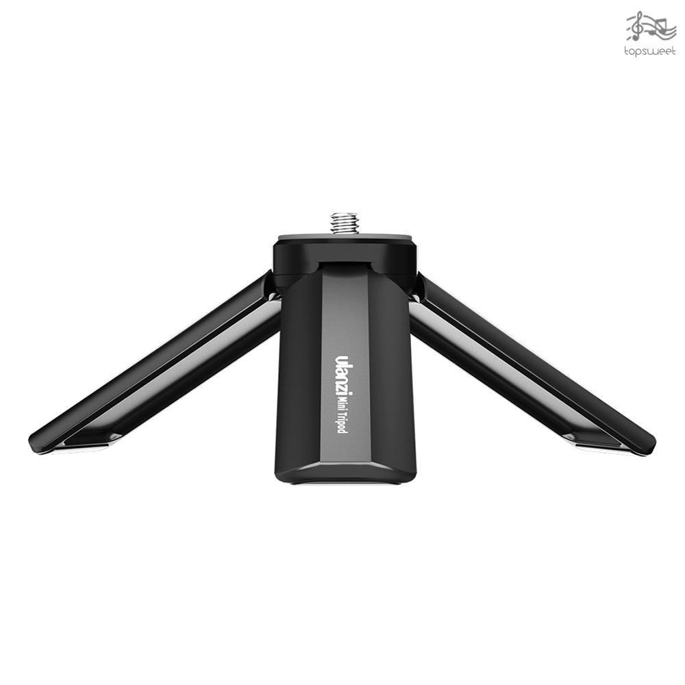 DJI ULANZI Gậy Ba Chân Mini MT-15 Ốc Vít 1 / 4 Mở Rộng Cầm Tay Thông Dụng Cho Máy Ảnh DSLR | BigBuy360 - bigbuy360.vn