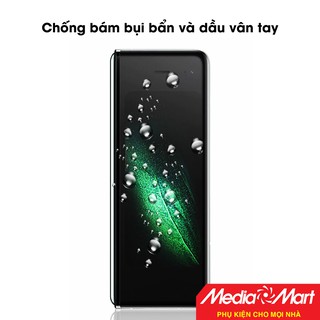 [XẢ HÀNG] Dán màn hình Samsung Galaxy Fold full viền PPF cao cấp dẻo trong suốt - màn ngoài
