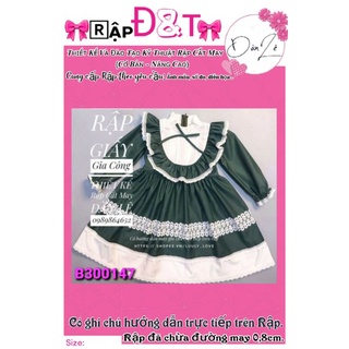 🎀𝑹𝒂̣̂𝒑 Đ&ᴛ B300147🎀 - 𝑹𝒂̣̂𝒑 𝒄𝒂̆́𝒕 𝒎𝒂𝒚 (𝑺𝒆𝒘𝒊𝒏𝒈 𝑷𝒂𝒕𝒕𝒆𝒓𝒏)