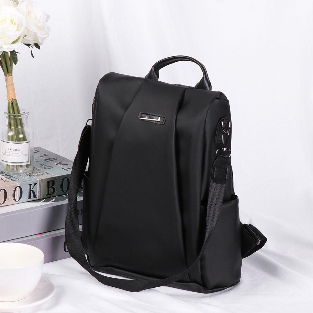 UUMIR Balo Vải Oxford Chống Trộm Thời Trang