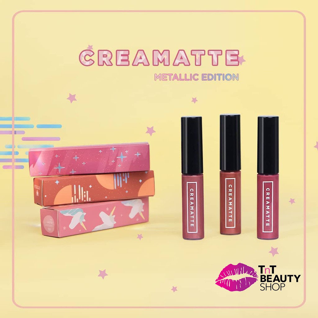 (hàng Mới Về) Kem Dưỡng Da Emina Phiên Bản Kim Loại | BigBuy360 - bigbuy360.vn