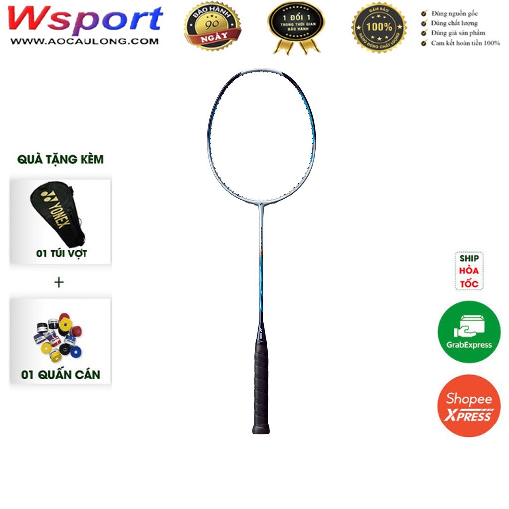 Vợt Cầu Lông Yonex NanoFlare 600 Chính Hãng