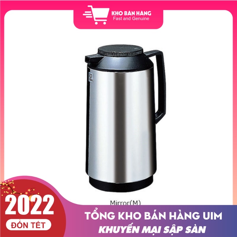 PHÍCH CẦM TAY TIGER PXM -1001 1L giữ nhiệt nước xuất xử nhật bản