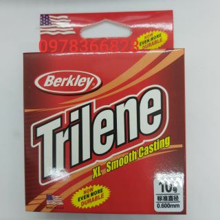 CƯỚC CÂU CÁ BERKLEY TRILENE MỸ