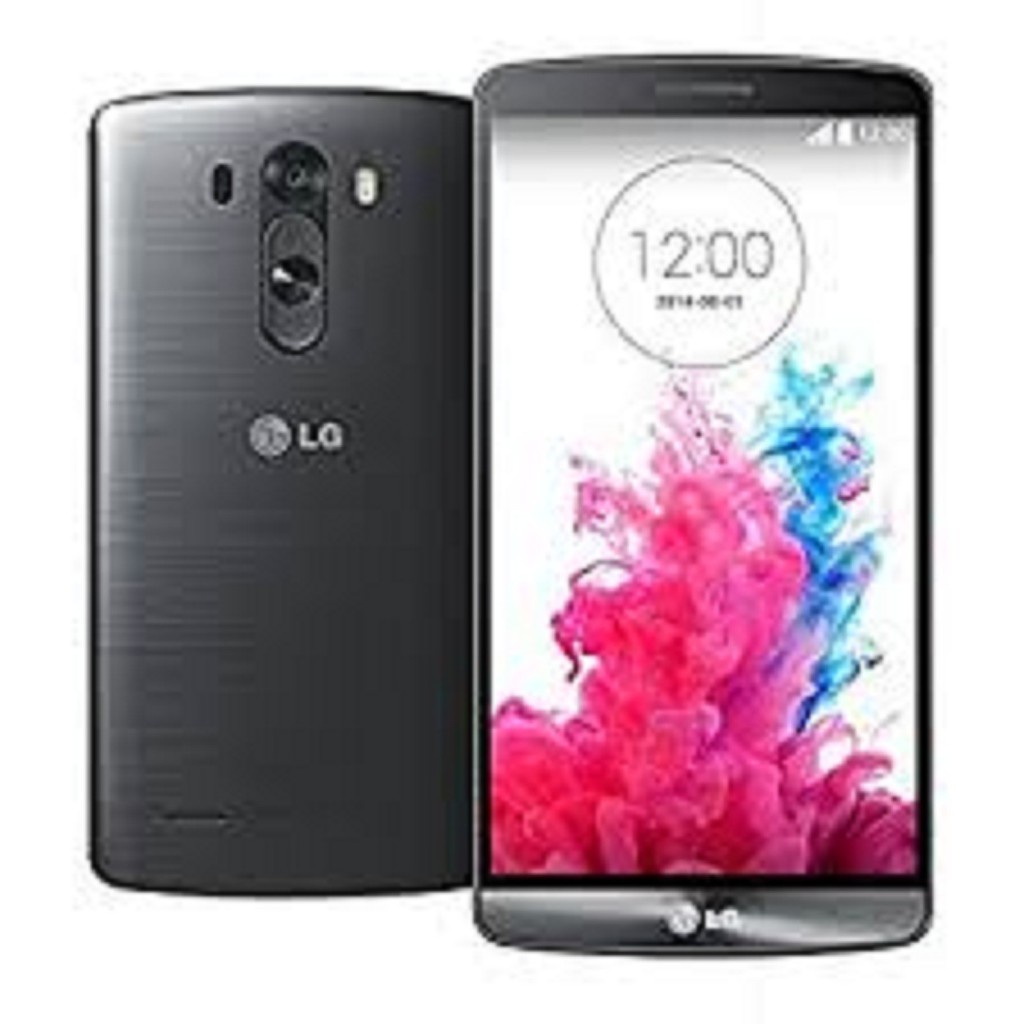 Điện thoại LG G3 ram 3G bộ nhớ 32G / Chính hãng / Cài Full Youtube FB Tiktok Zalo