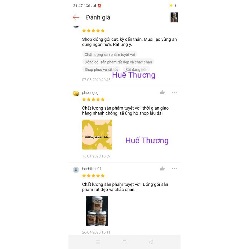 500g muối lạc vừng chay thơm ngon | BigBuy360 - bigbuy360.vn