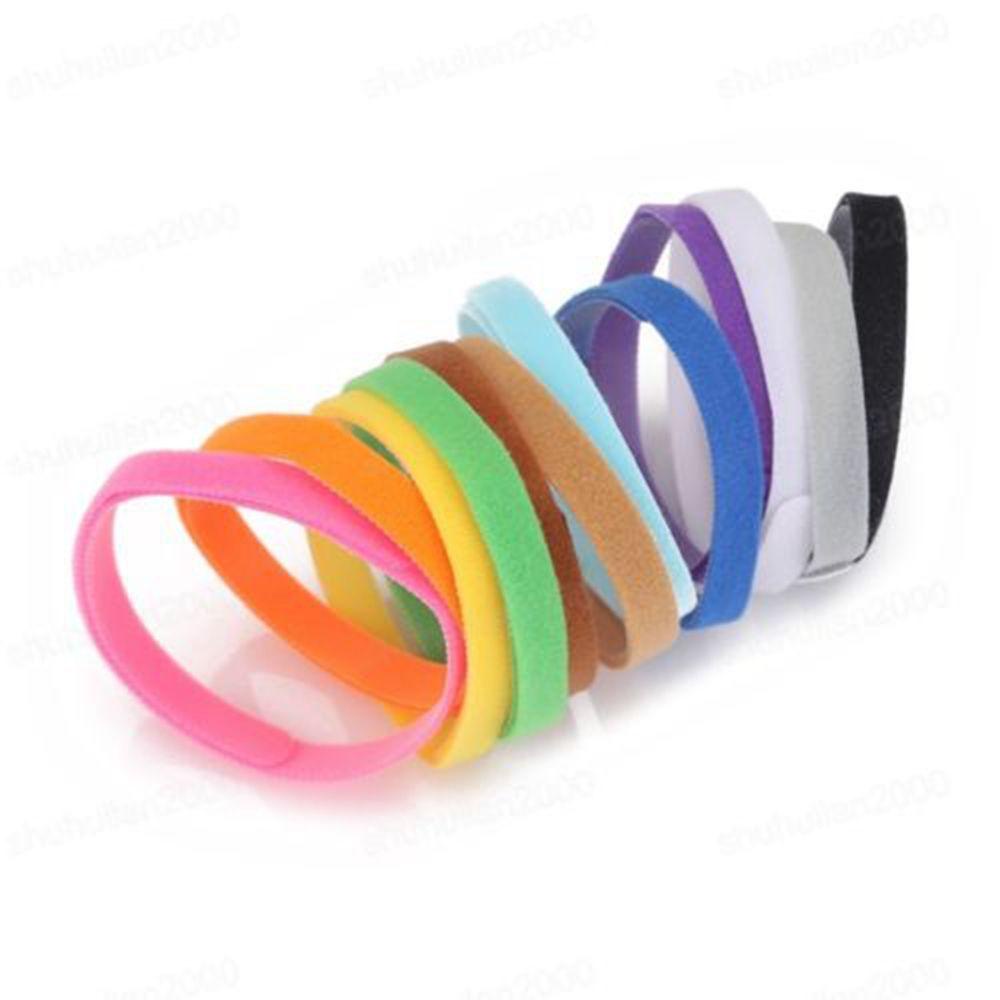 Vòng Cổ Nylon Nhiều Màu Có Thể Tái Sử Dụng Cho Thú Cưng