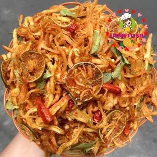 5KG MỰC SỐT CHANH THÁI CHUA CAY