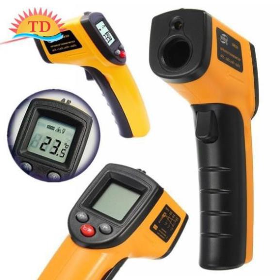 Súng bắn nhiệt độ BENETECH GM-320