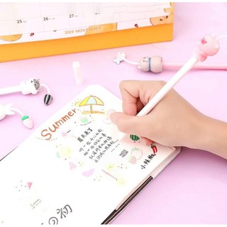 Bút gel ngộ nghĩnh