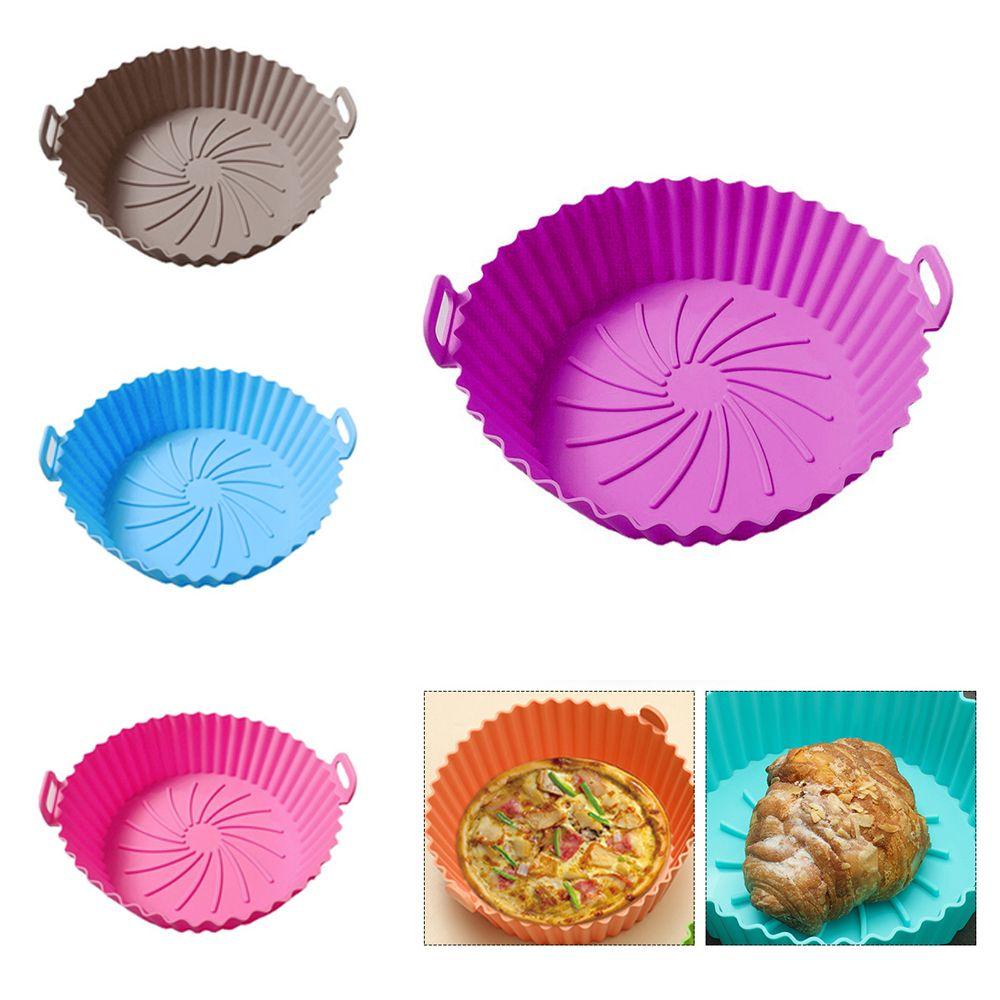 YOLA Nồi Chiên Không Khí Bằng Silicone Mềm