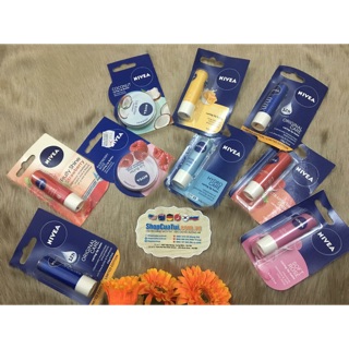 💋💋 Son dưỡng môi Nivea  xách tay Úc 100% có bill mua tại cửa hàng